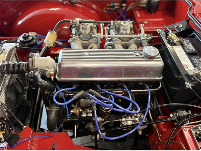 1963 Triumph TR4 (CC-2103467) for sale in Grass Valley, California