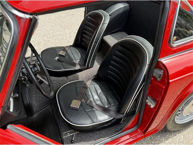 1963 Triumph TR4 (CC-2103467) for sale in Grass Valley, California