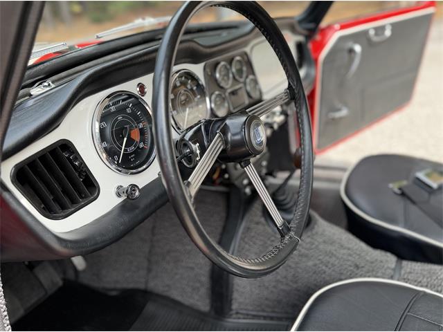1963 Triumph TR4 (CC-2103467) for sale in Grass Valley, California