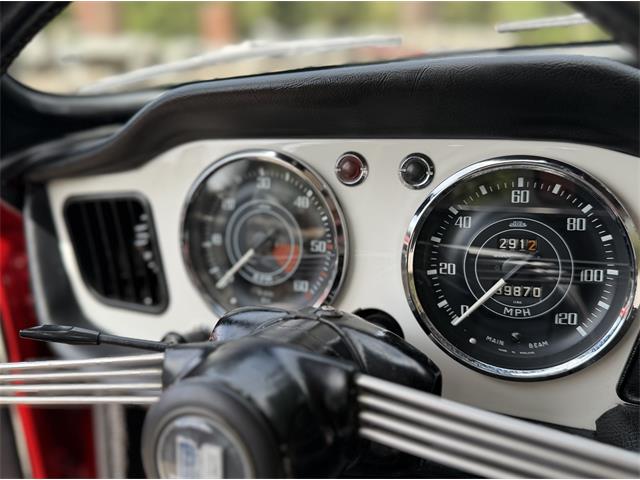 1963 Triumph TR4 (CC-2103467) for sale in Grass Valley, California