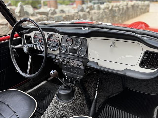 1963 Triumph TR4 (CC-2103467) for sale in Grass Valley, California