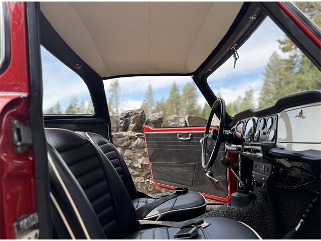 1963 Triumph TR4 (CC-2103467) for sale in Grass Valley, California