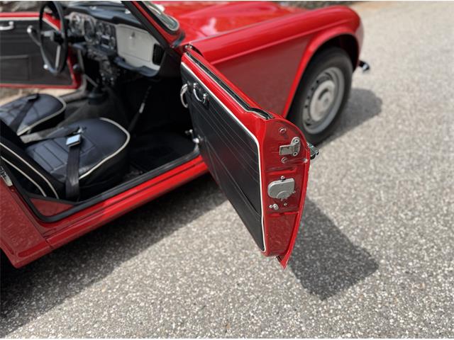 1963 Triumph TR4 (CC-2103467) for sale in Grass Valley, California