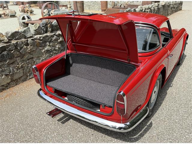 1963 Triumph TR4 (CC-2103467) for sale in Grass Valley, California