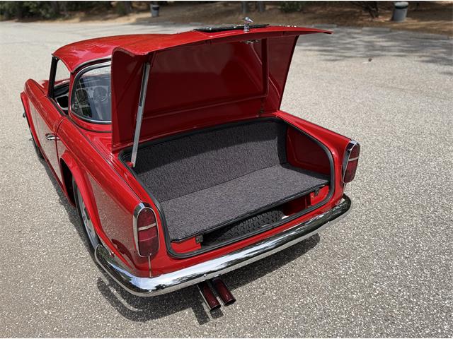 1963 Triumph TR4 (CC-2103467) for sale in Grass Valley, California