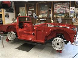 1963 Triumph TR4 (CC-2103467) for sale in Grass Valley, California