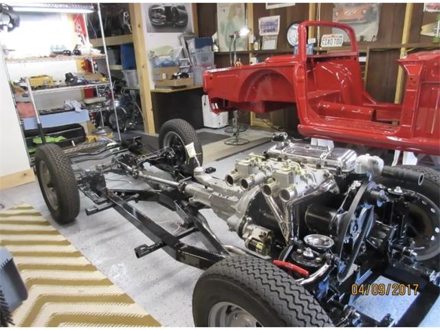 1963 Triumph TR4 (CC-2103467) for sale in Grass Valley, California