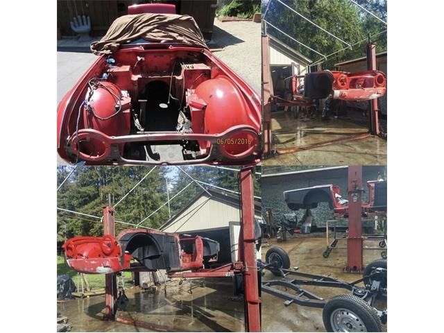 1963 Triumph TR4 (CC-2103467) for sale in Grass Valley, California