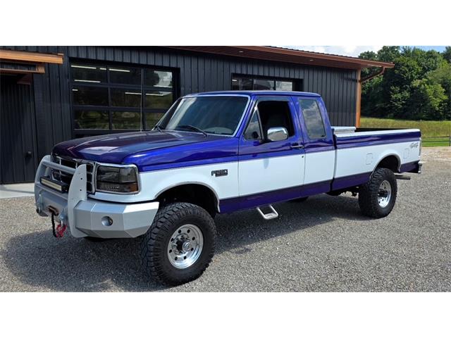 1994 Ford F250 (CC-2103468) for sale in RUSHVILLE, Ohio