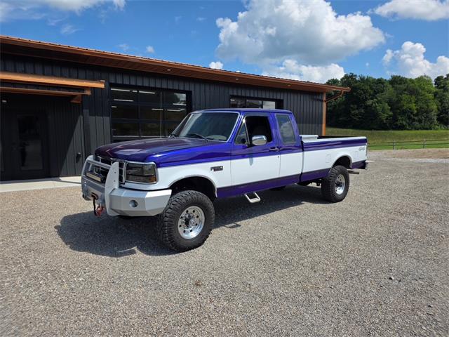 1994 Ford F250 (CC-2103468) for sale in RUSHVILLE, Ohio