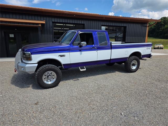 1994 Ford F250 (CC-2103468) for sale in RUSHVILLE, Ohio