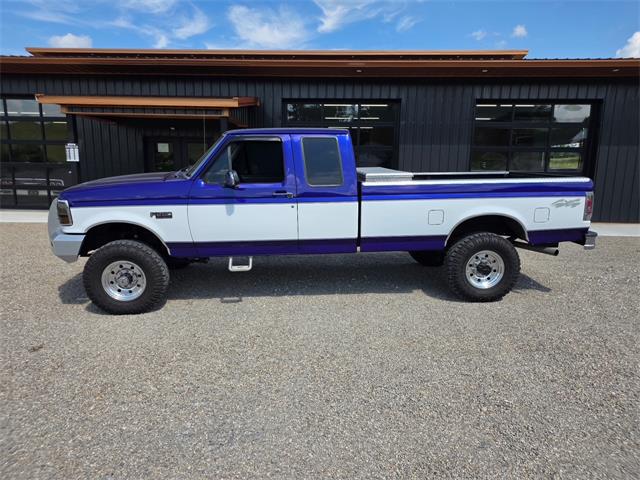 1994 Ford F250 (CC-2103468) for sale in RUSHVILLE, Ohio