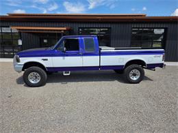 1994 Ford F250 (CC-2103468) for sale in RUSHVILLE, Ohio
