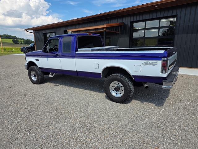 1994 Ford F250 (CC-2103468) for sale in RUSHVILLE, Ohio