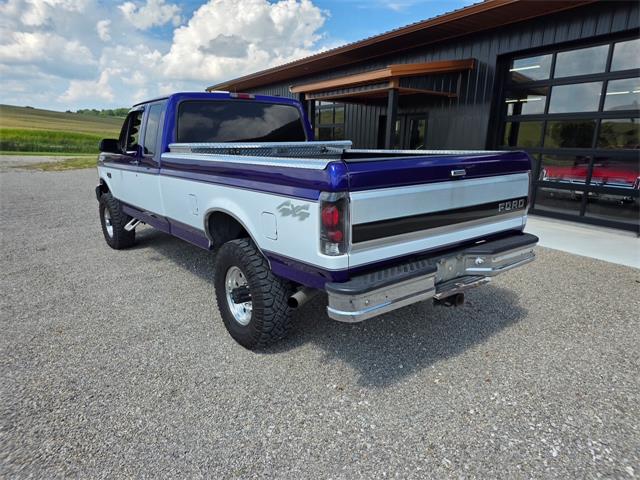 1994 Ford F250 (CC-2103468) for sale in RUSHVILLE, Ohio