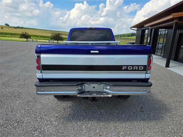 1994 Ford F250 (CC-2103468) for sale in RUSHVILLE, Ohio