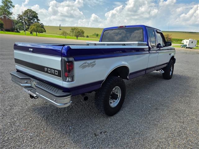 1994 Ford F250 (CC-2103468) for sale in RUSHVILLE, Ohio