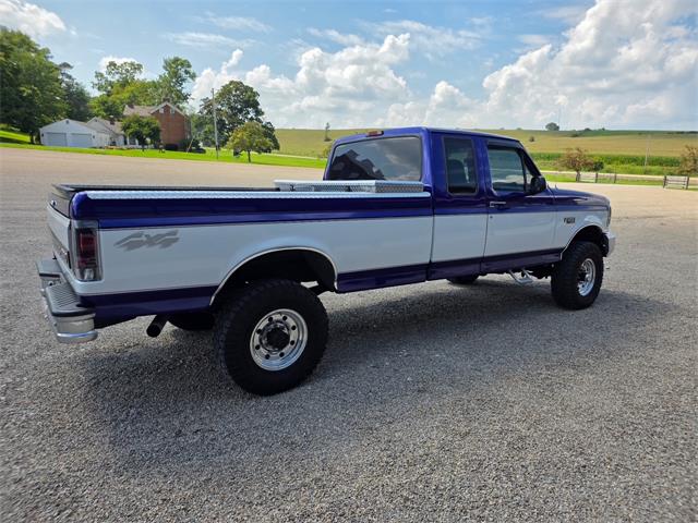 1994 Ford F250 (CC-2103468) for sale in RUSHVILLE, Ohio