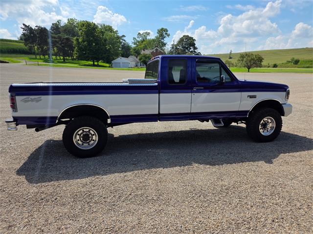 1994 Ford F250 (CC-2103468) for sale in RUSHVILLE, Ohio