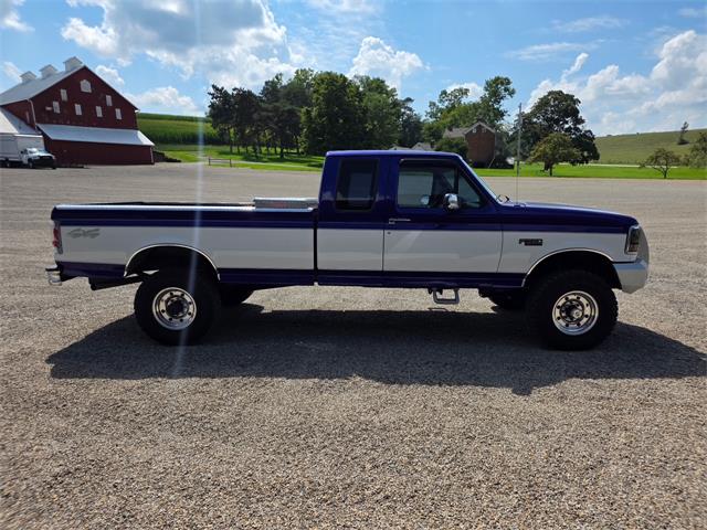 1994 Ford F250 (CC-2103468) for sale in RUSHVILLE, Ohio