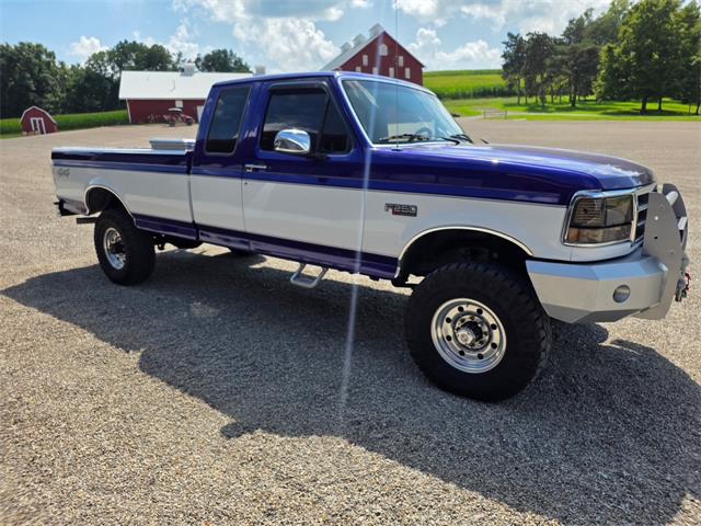 1994 Ford F250 (CC-2103468) for sale in RUSHVILLE, Ohio