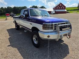 1994 Ford F250 (CC-2103468) for sale in RUSHVILLE, Ohio