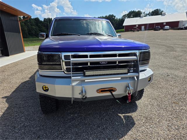 1994 Ford F250 (CC-2103468) for sale in RUSHVILLE, Ohio
