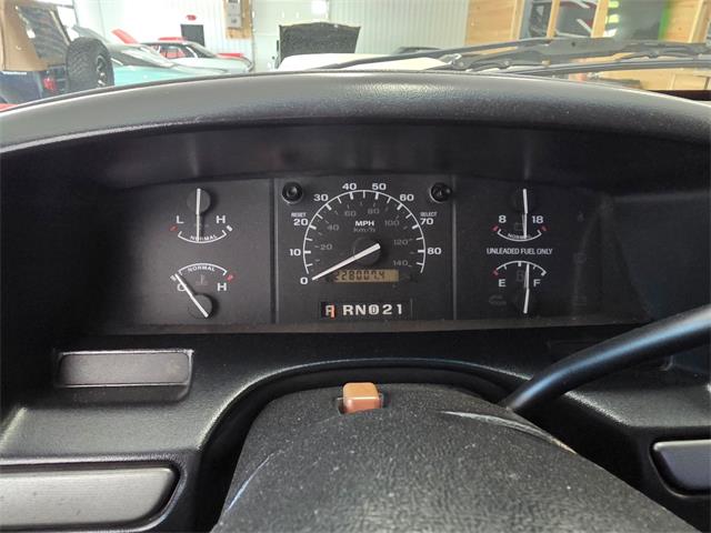1994 Ford F250 (CC-2103468) for sale in RUSHVILLE, Ohio