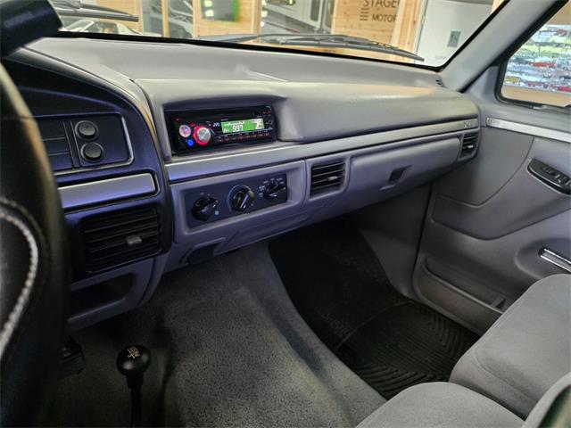 1994 Ford F250 (CC-2103468) for sale in RUSHVILLE, Ohio
