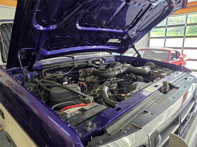 1994 Ford F250 (CC-2103468) for sale in RUSHVILLE, Ohio