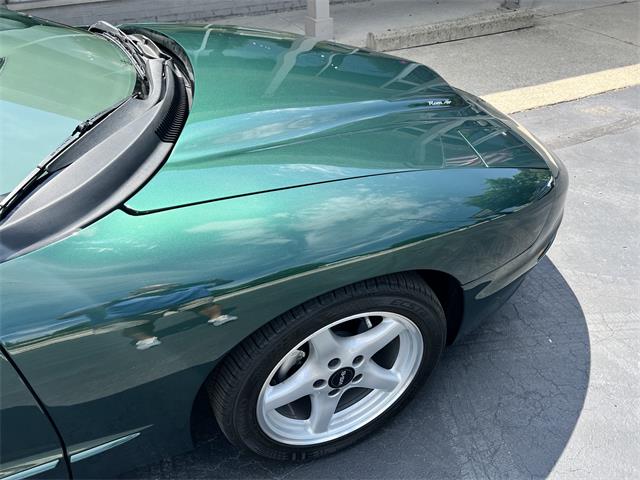 1996 Pontiac Firebird Formula (CC-2103470) for sale in Clarkston, Michigan