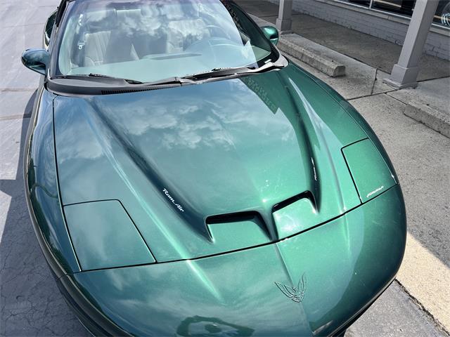 1996 Pontiac Firebird Formula (CC-2103470) for sale in Clarkston, Michigan