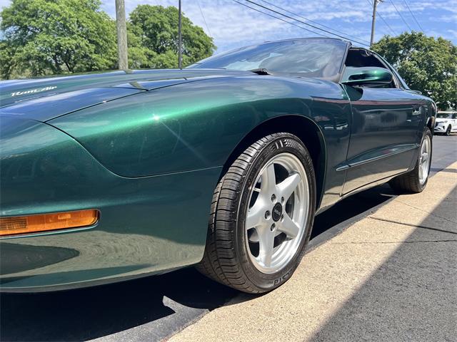 1996 Pontiac Firebird Formula (CC-2103470) for sale in Clarkston, Michigan