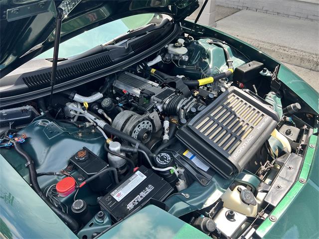 1996 Pontiac Firebird Formula (CC-2103470) for sale in Clarkston, Michigan