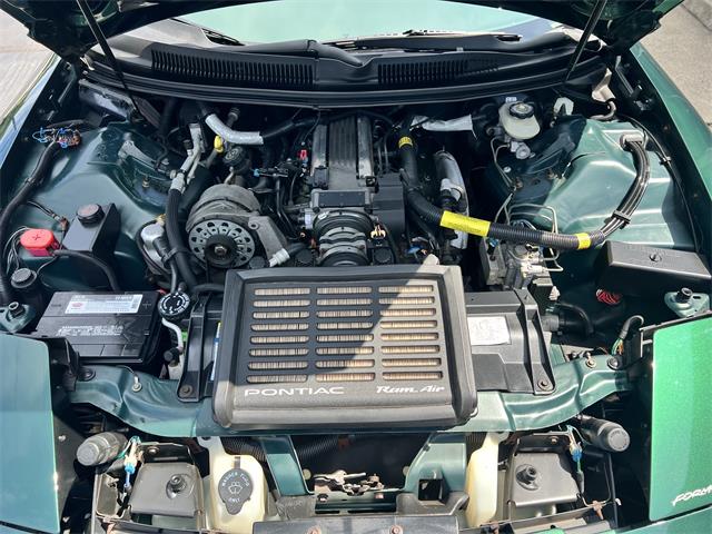 1996 Pontiac Firebird Formula (CC-2103470) for sale in Clarkston, Michigan
