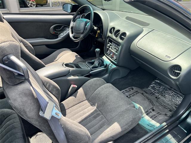 1996 Pontiac Firebird Formula (CC-2103470) for sale in Clarkston, Michigan
