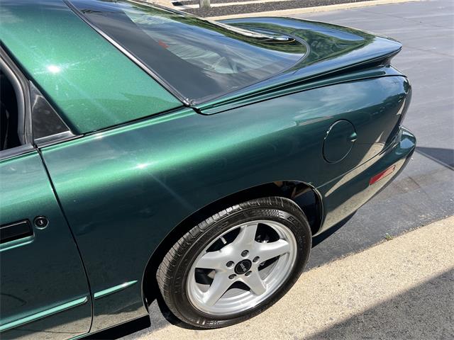 1996 Pontiac Firebird Formula (CC-2103470) for sale in Clarkston, Michigan
