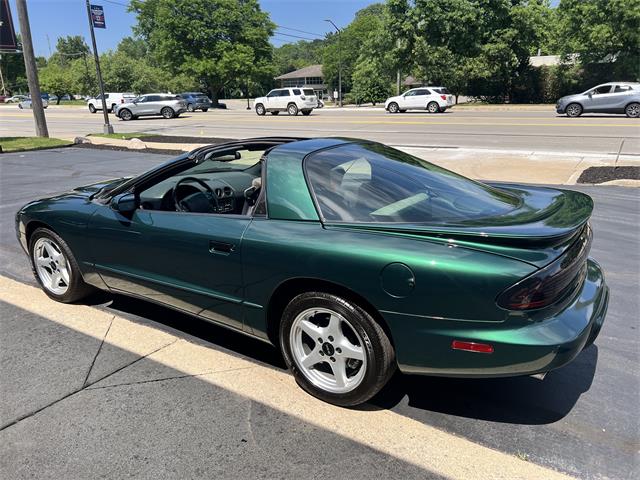 1996 Pontiac Firebird Formula (CC-2103470) for sale in Clarkston, Michigan