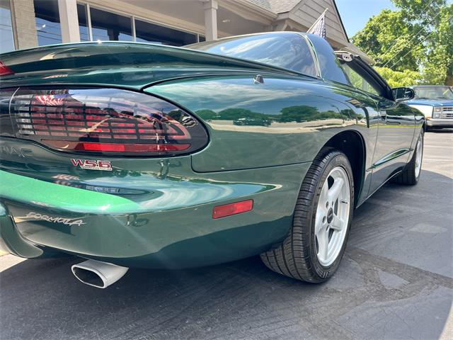 1996 Pontiac Firebird Formula (CC-2103470) for sale in Clarkston, Michigan