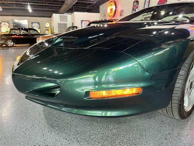 1996 Pontiac Firebird Formula (CC-2103470) for sale in Clarkston, Michigan