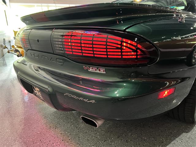1996 Pontiac Firebird Formula (CC-2103470) for sale in Clarkston, Michigan