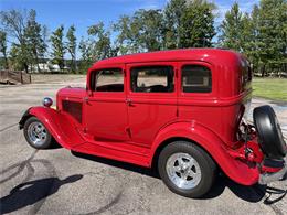 1933 Plymouth PC (CC-2103471) for sale in Medina, Ohio