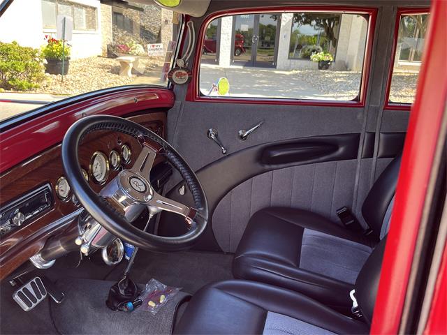 1933 Plymouth PC (CC-2103471) for sale in Medina, Ohio