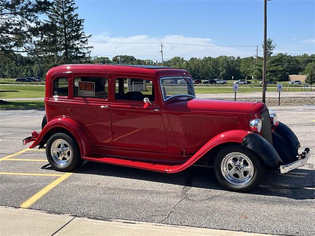 1933 Plymouth PC (CC-2103471) for sale in Medina, Ohio