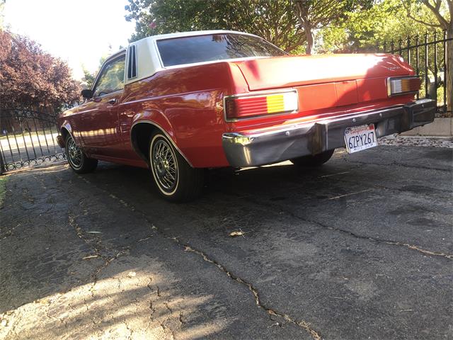 1980 Ford Granada (CC-2103472) for sale in Stockton , California
