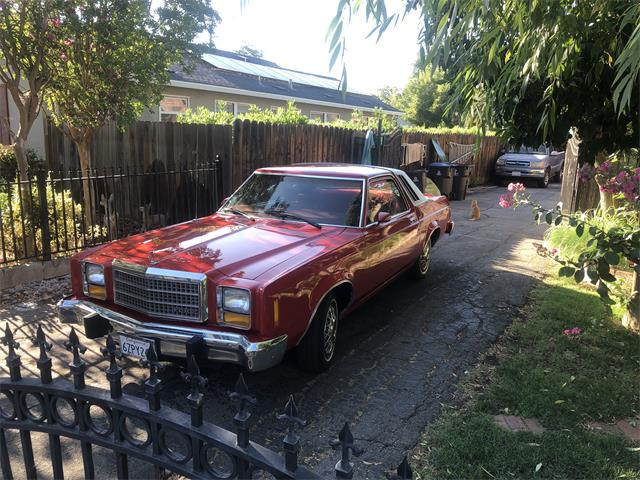 1980 Ford Granada (CC-2103472) for sale in Stockton , California