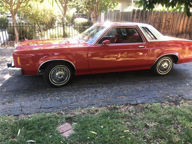 1980 Ford Granada (CC-2103472) for sale in Stockton , California