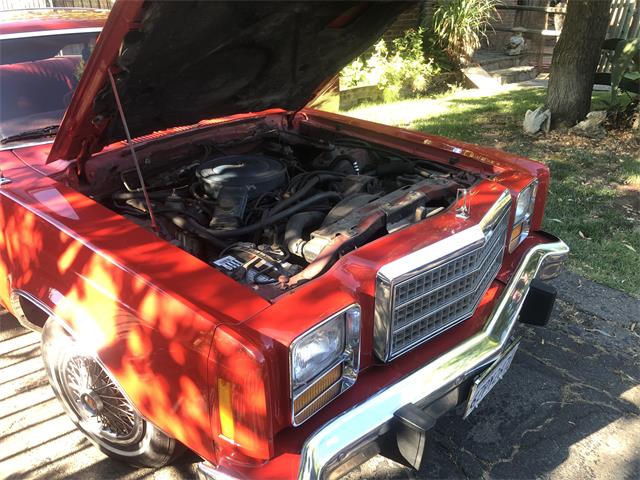 1980 Ford Granada (CC-2103472) for sale in Stockton , California