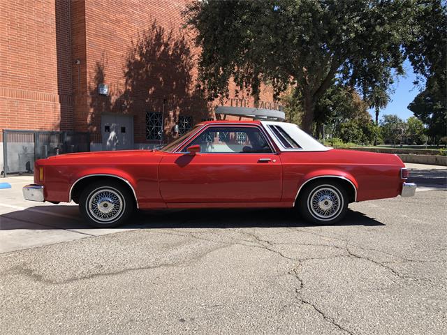 1980 Ford Granada (CC-2103472) for sale in Stockton , California