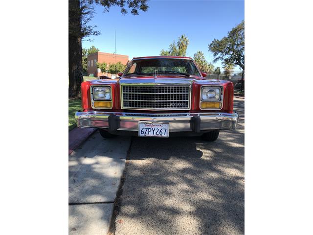 1980 Ford Granada (CC-2103472) for sale in Stockton , California